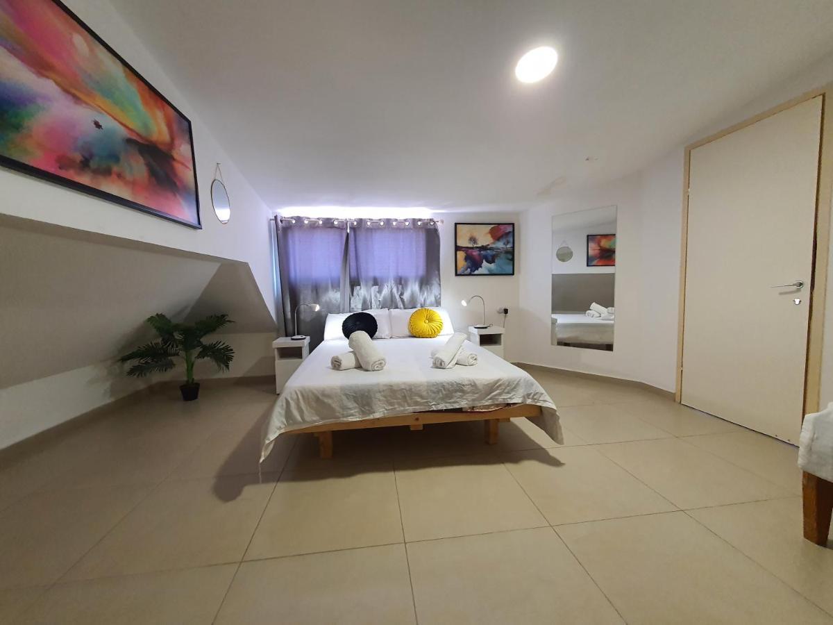 Barak Royal Suites 20 Sea View - ג'קוזי בחצר ומרפסות עם נוף לים Эйлат Экстерьер фото