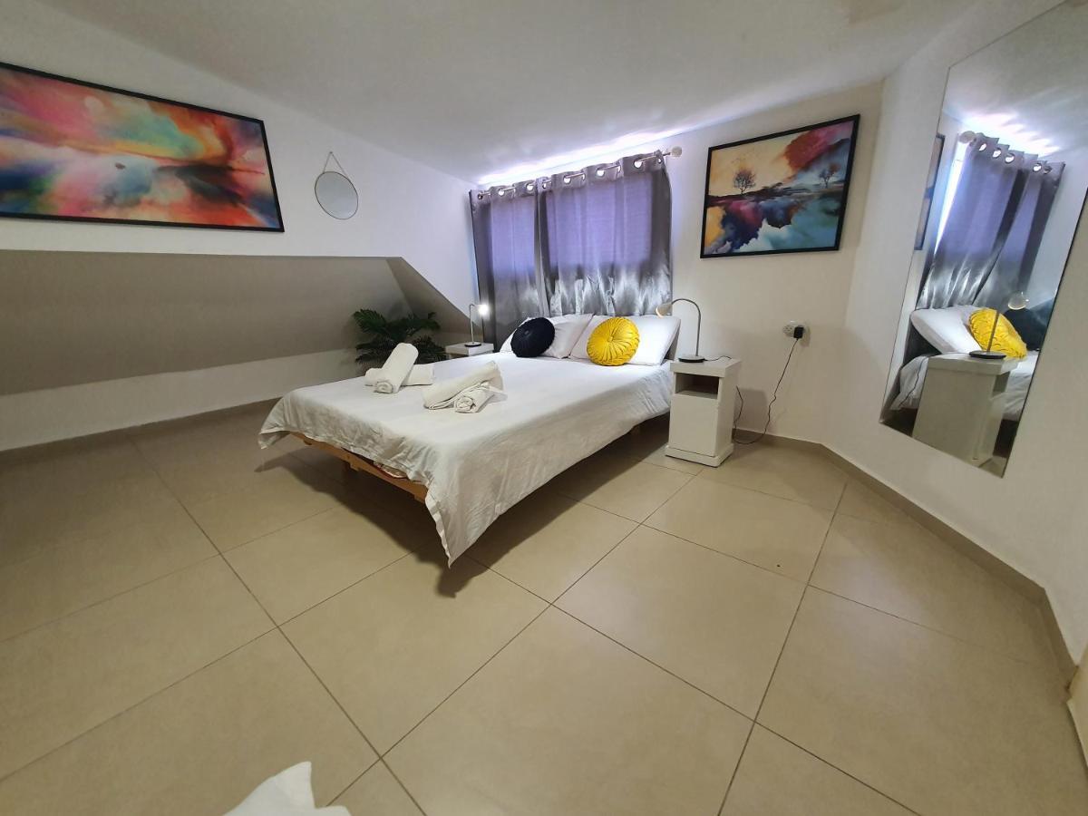 Barak Royal Suites 20 Sea View - ג'קוזי בחצר ומרפסות עם נוף לים Эйлат Экстерьер фото