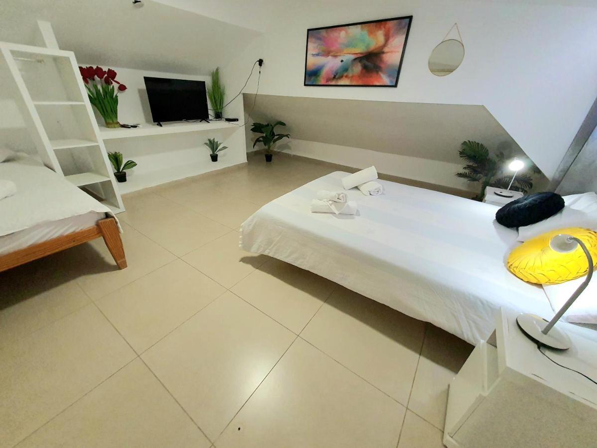Barak Royal Suites 20 Sea View - ג'קוזי בחצר ומרפסות עם נוף לים Эйлат Экстерьер фото