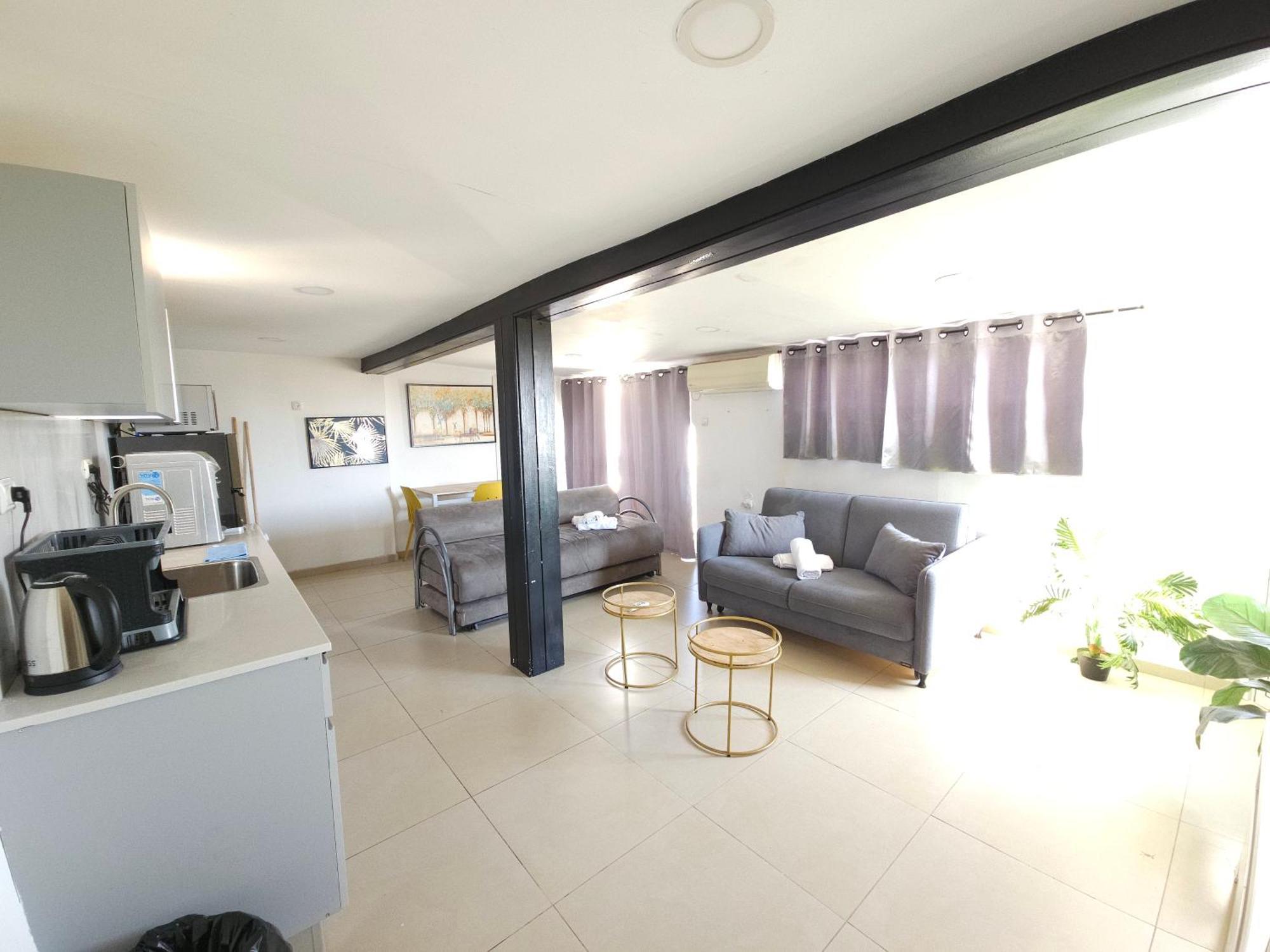 Barak Royal Suites 20 Sea View - ג'קוזי בחצר ומרפסות עם נוף לים Эйлат Экстерьер фото