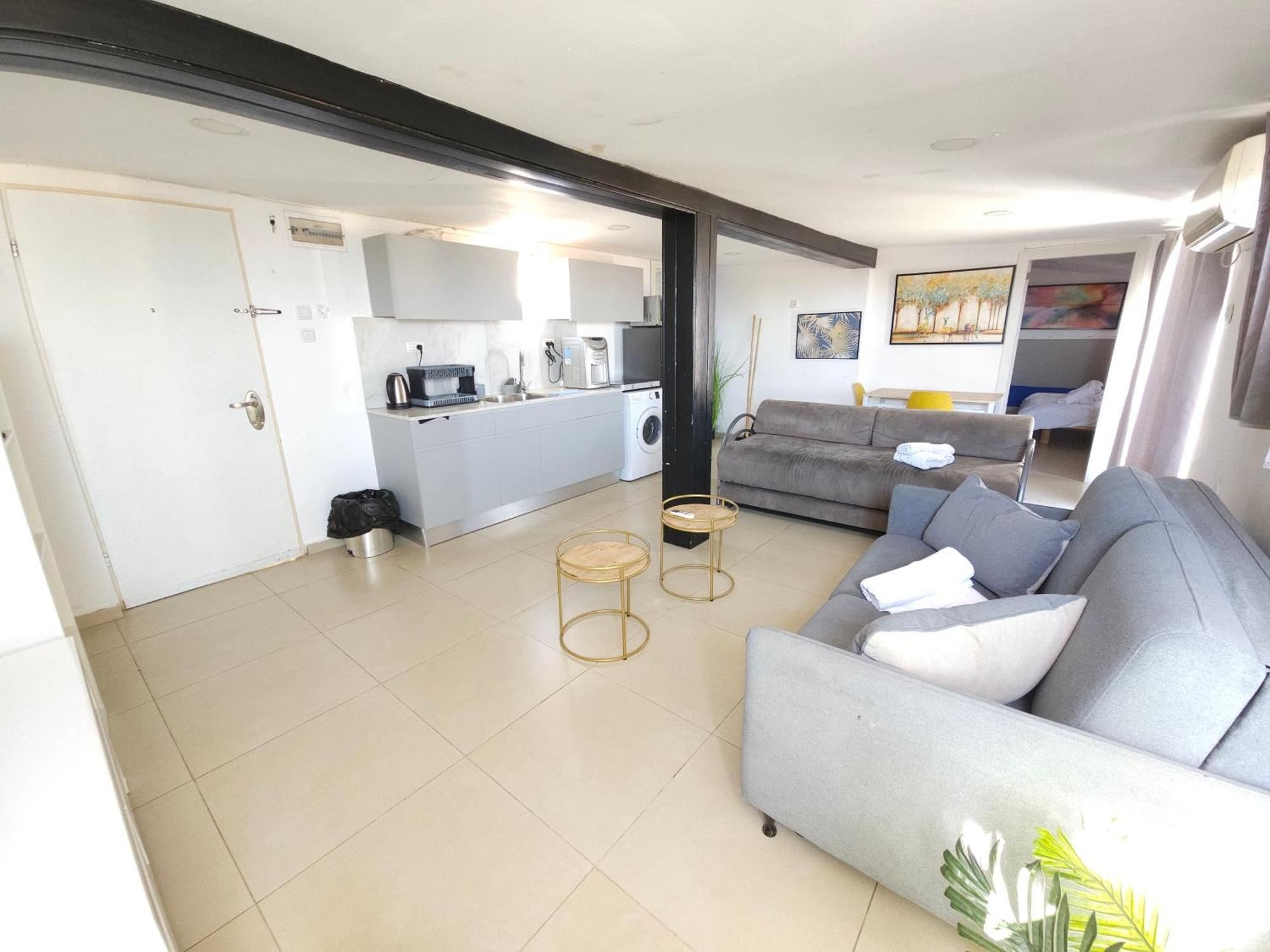Barak Royal Suites 20 Sea View - ג'קוזי בחצר ומרפסות עם נוף לים Эйлат Экстерьер фото